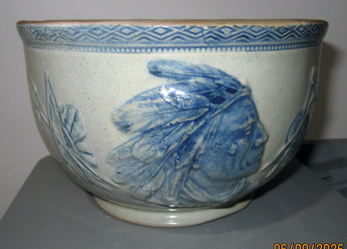Vintage sleepy eye salt - vintage,